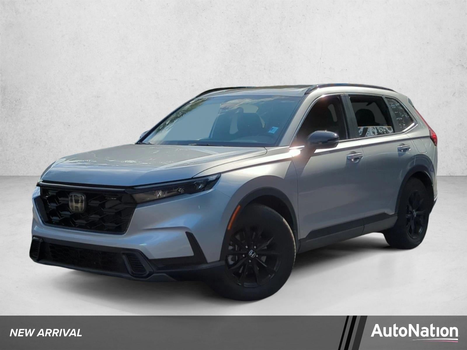 2024 Honda CR-V Hybrid Sport FWD