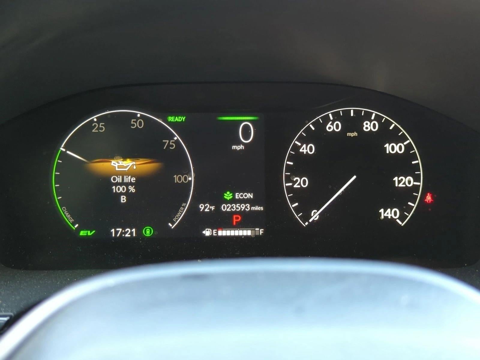2024 Honda CR-V Hybrid Sport FWD