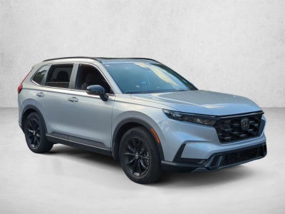 2024 Honda CR-V Hybrid Sport FWD