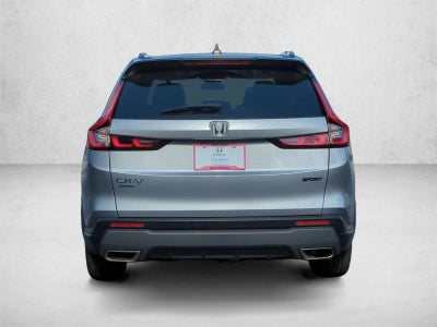 2024 Honda CR-V Hybrid Sport FWD