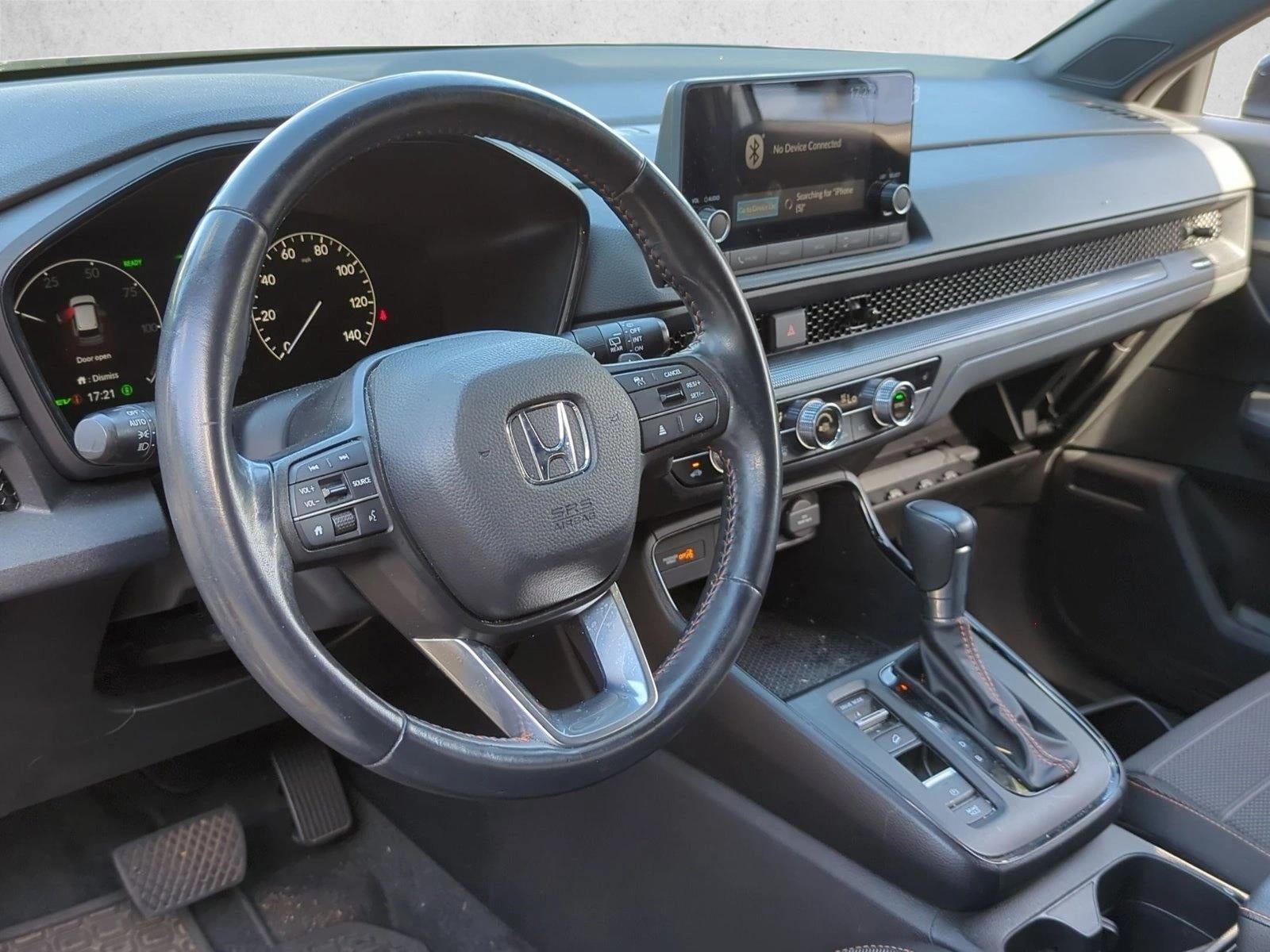 2024 Honda CR-V Hybrid Sport FWD