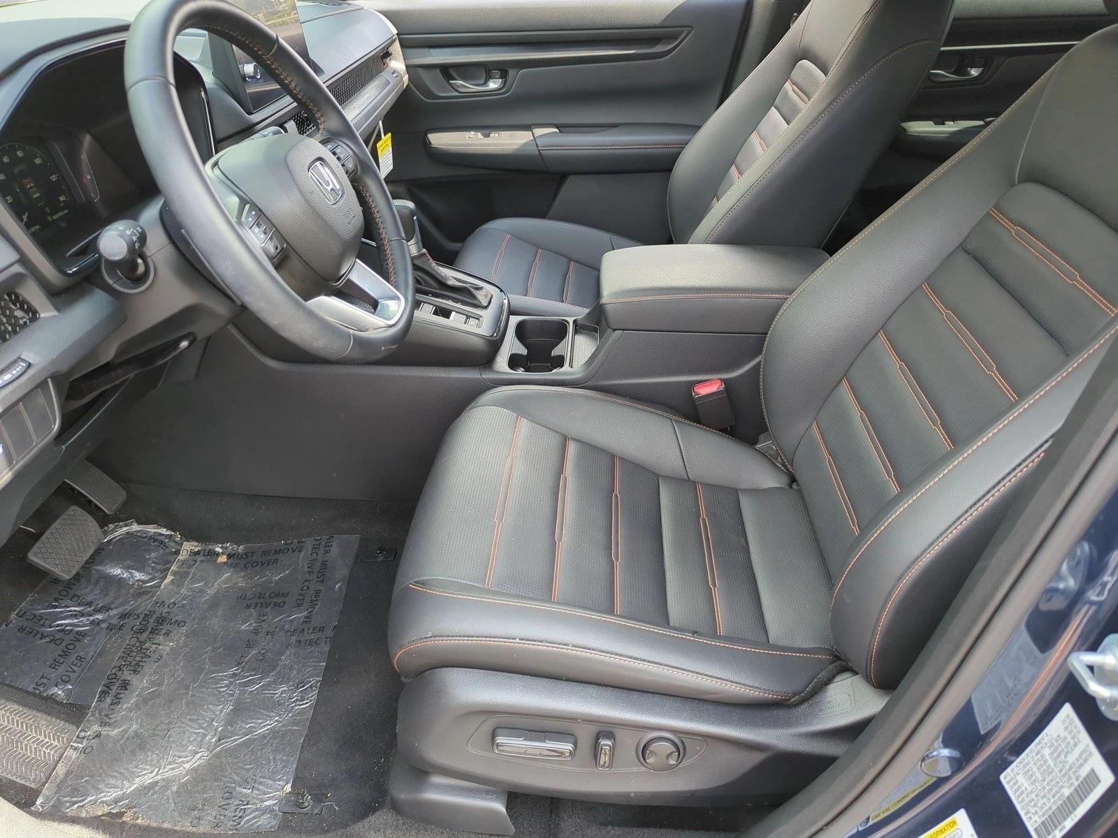2026 Honda CR-V Hybrid Sport-L FWD