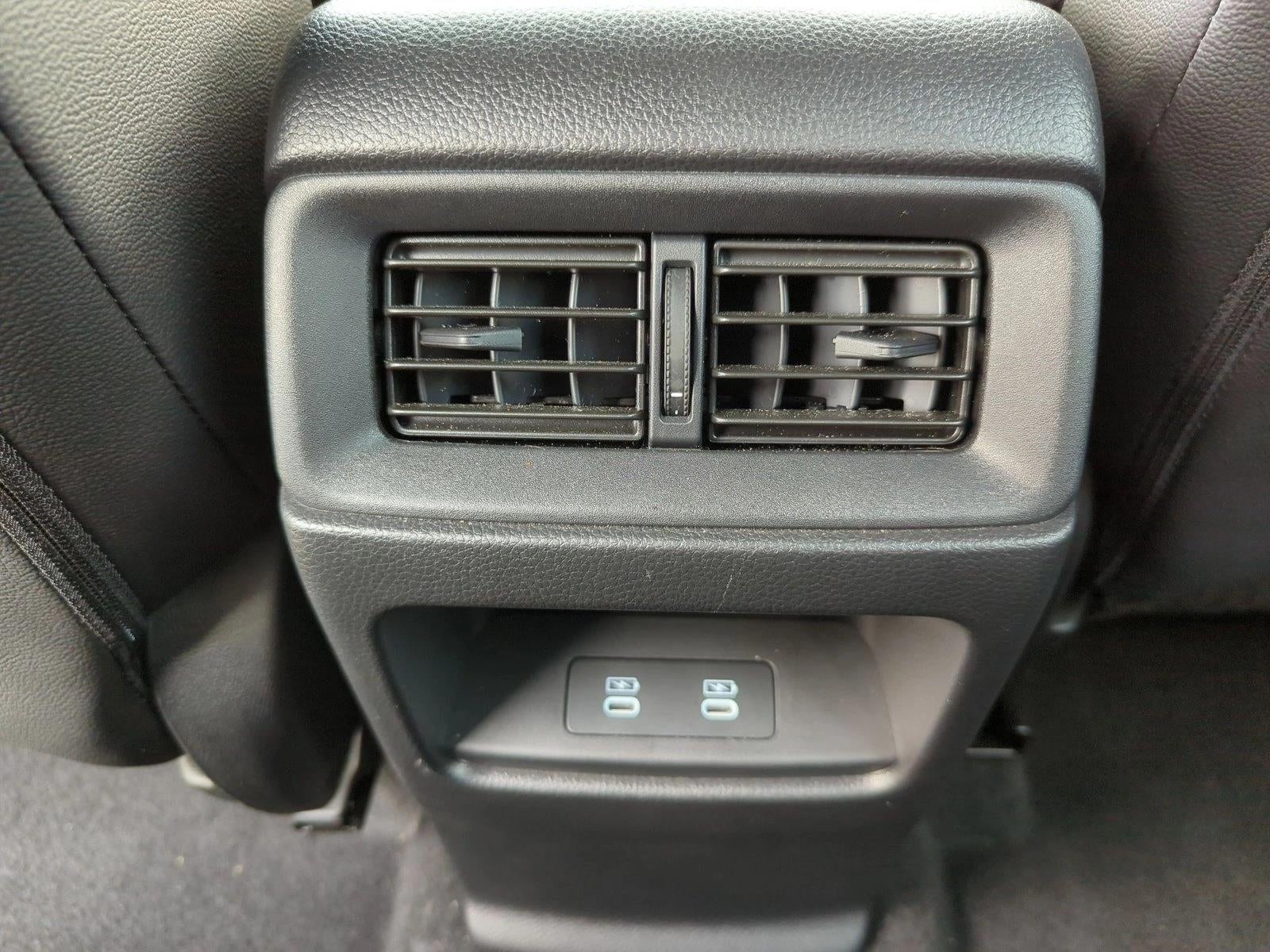 2026 Honda CR-V Hybrid Sport-L FWD