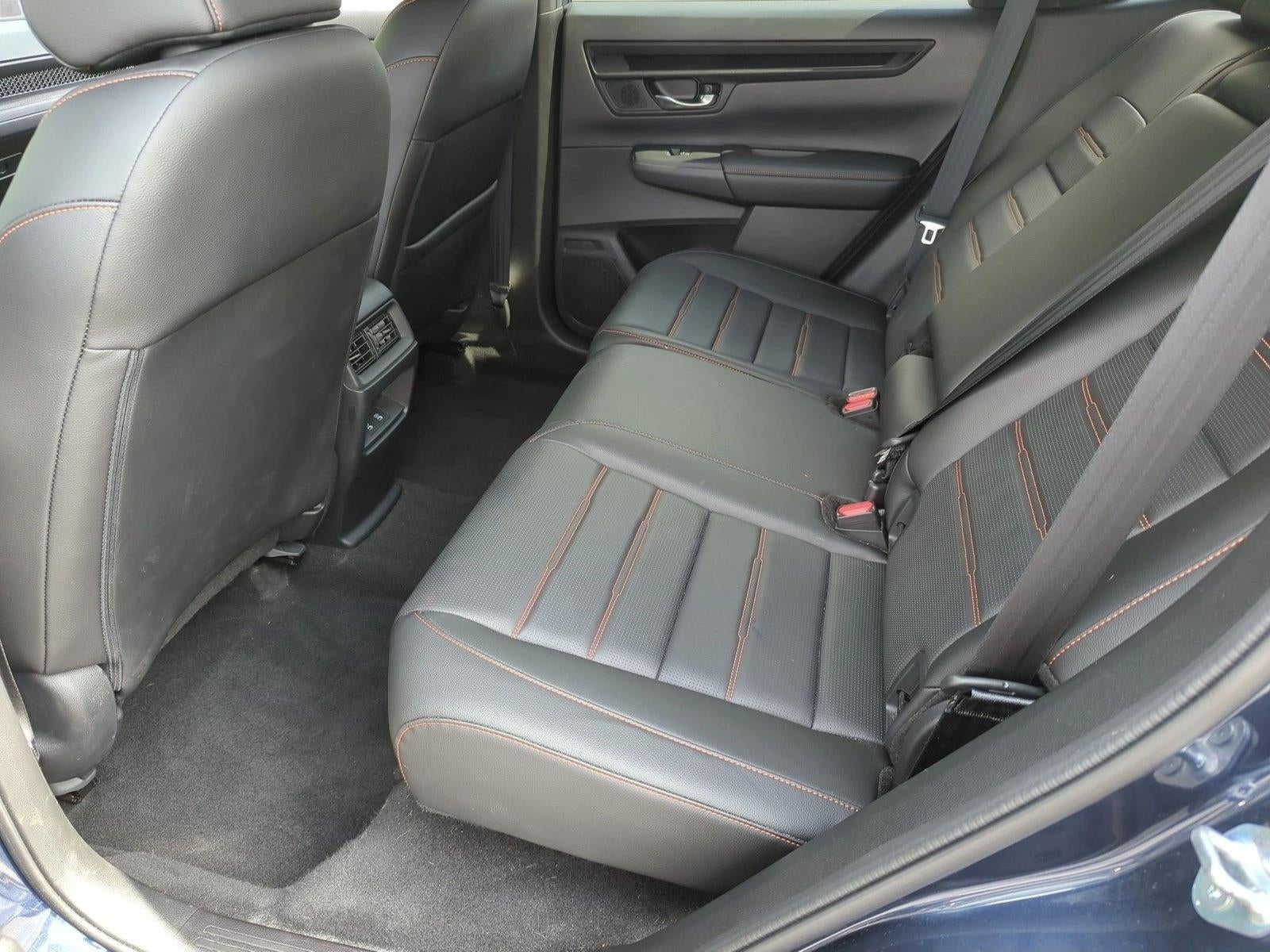 2026 Honda CR-V Hybrid Sport-L FWD