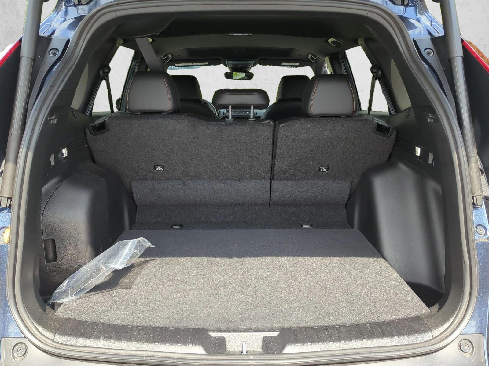 2026 Honda CR-V Hybrid Sport-L FWD
