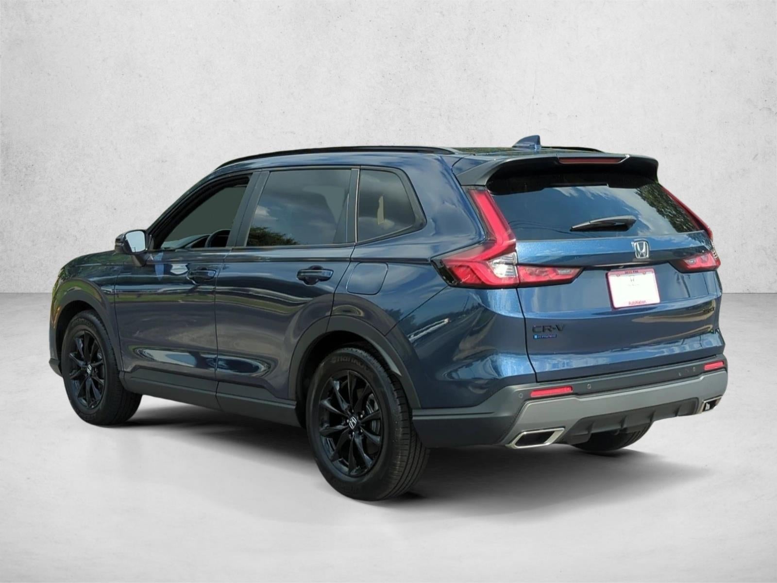 2026 Honda CR-V Hybrid Sport-L FWD