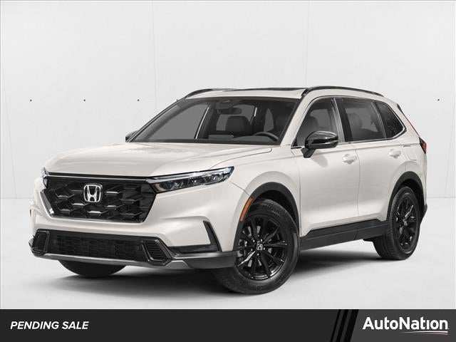 2024 Honda CR-V Hybrid Sport-L FWD