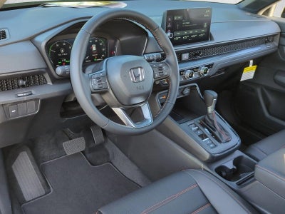 2026 Honda CR-V Hybrid Sport-L FWD