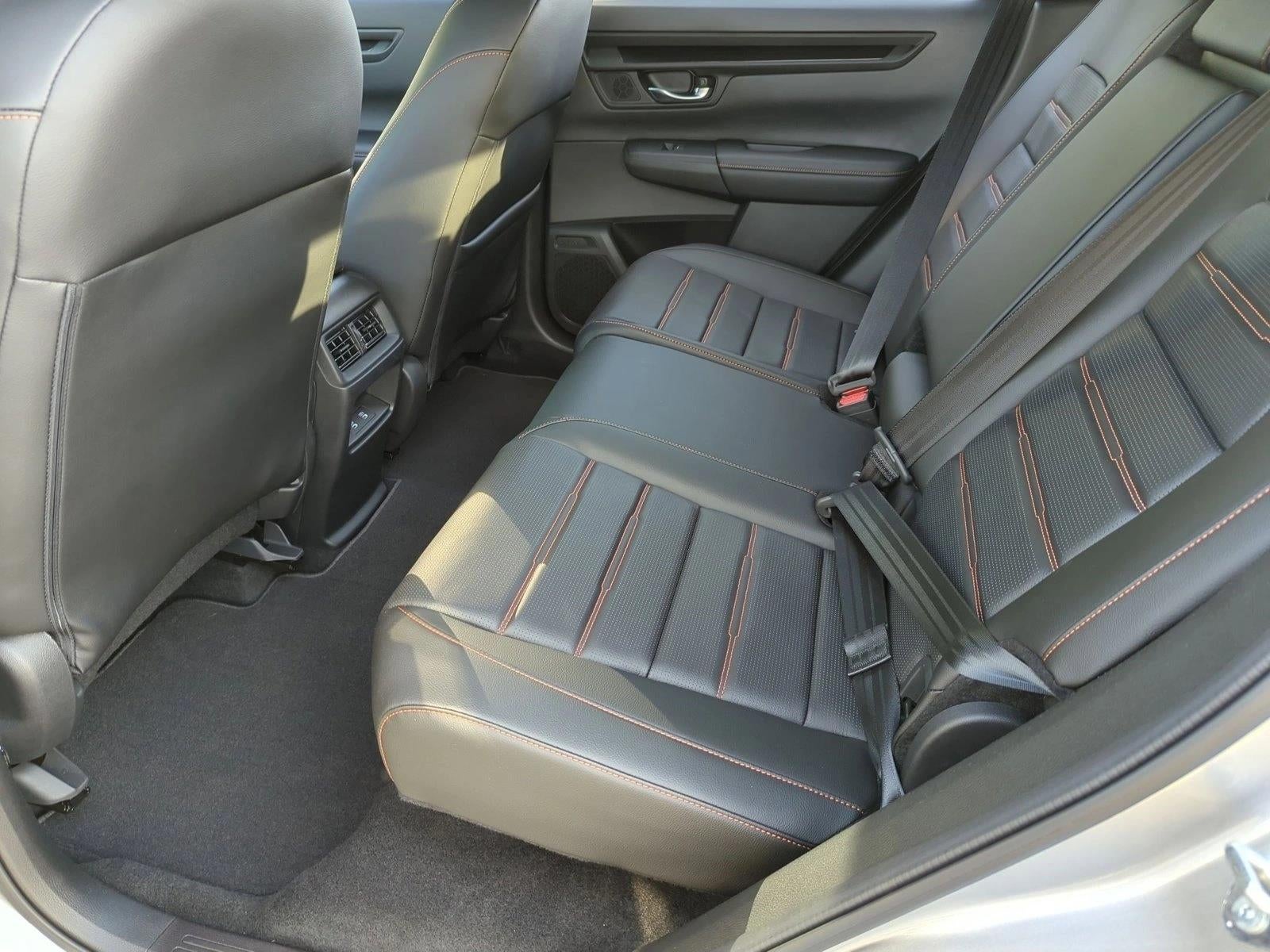 2026 Honda CR-V Hybrid Sport-L FWD