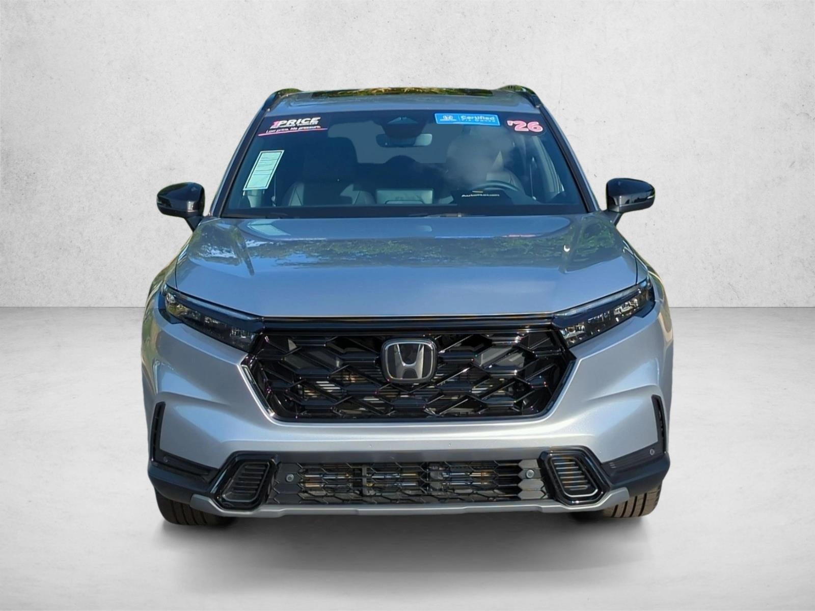 2026 Honda CR-V Hybrid Sport-L FWD