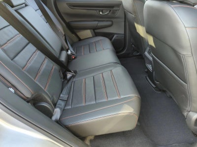2026 Honda CR-V Hybrid Sport-L FWD