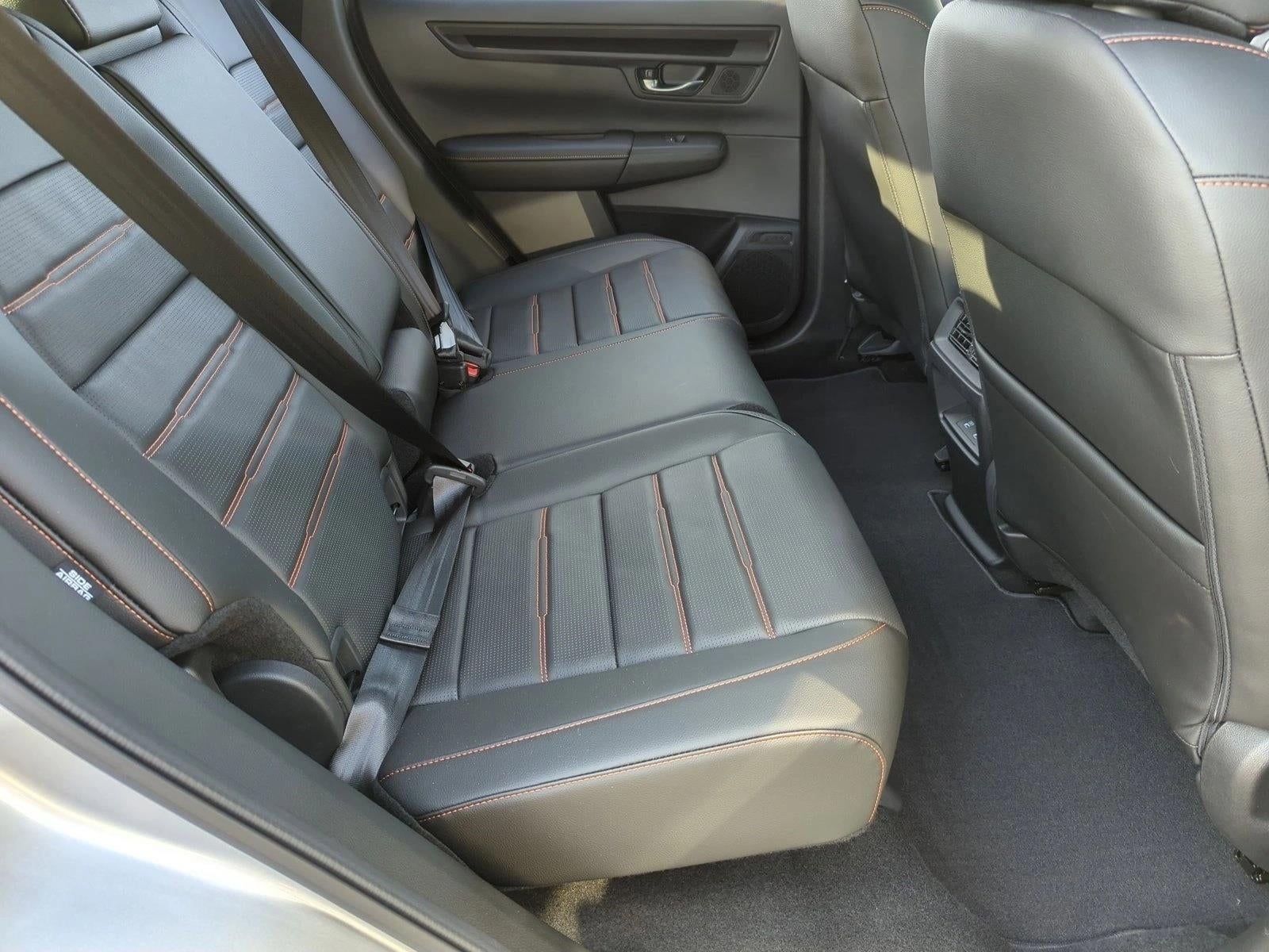2026 Honda CR-V Hybrid Sport-L FWD