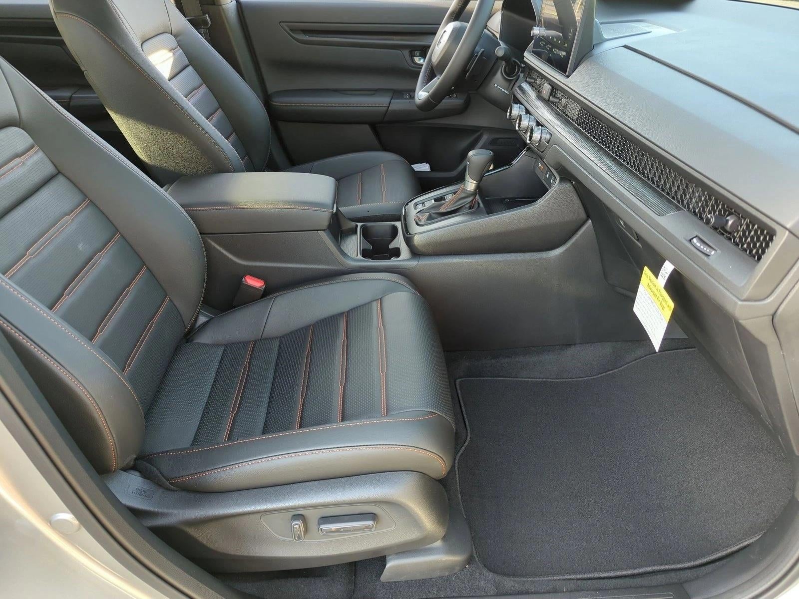 2026 Honda CR-V Hybrid Sport-L FWD