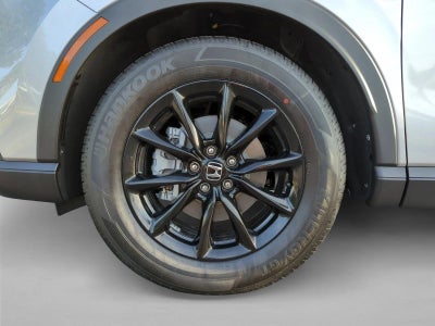 2026 Honda CR-V Hybrid Sport-L FWD