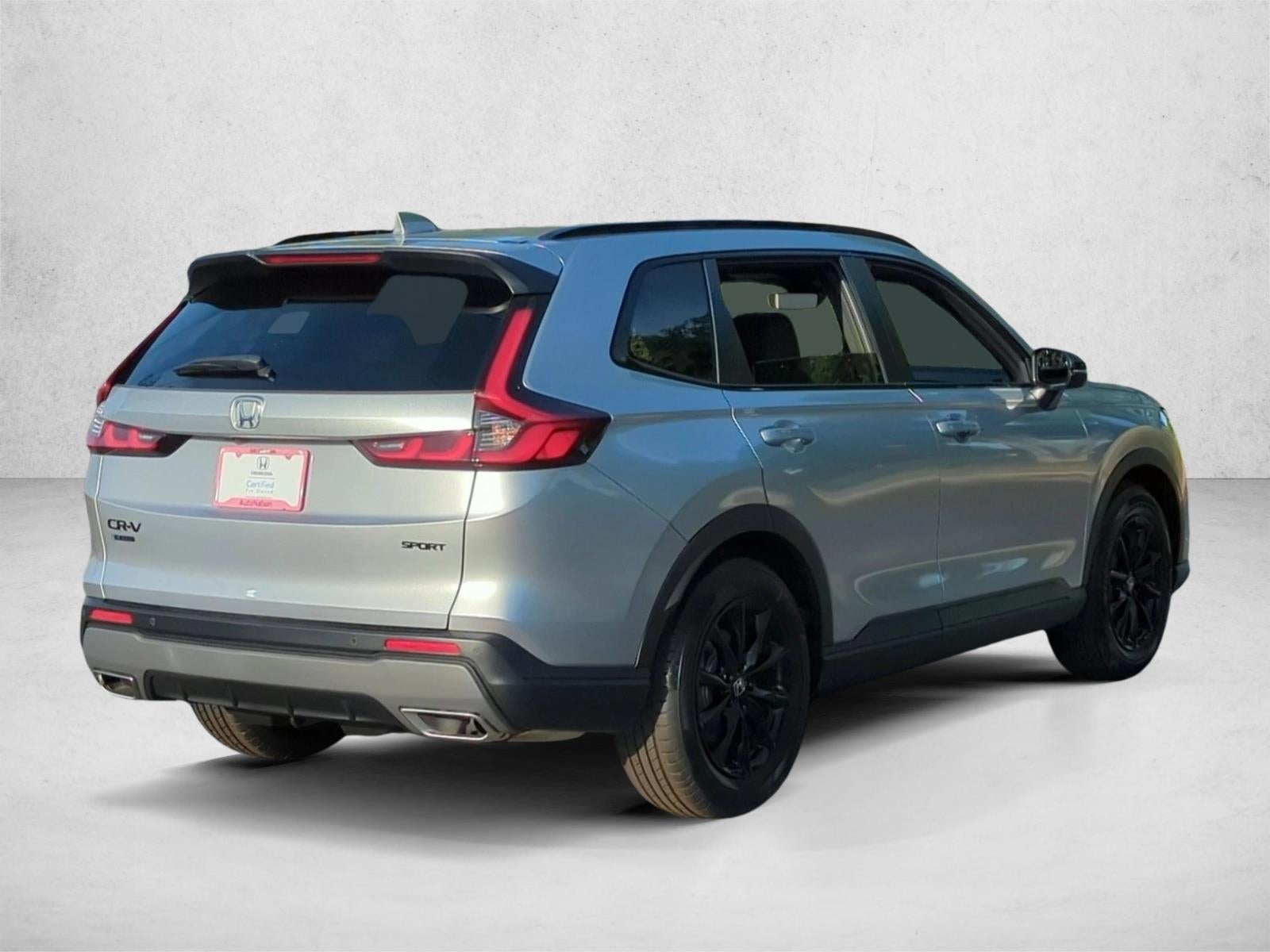 2026 Honda CR-V Hybrid Sport-L FWD