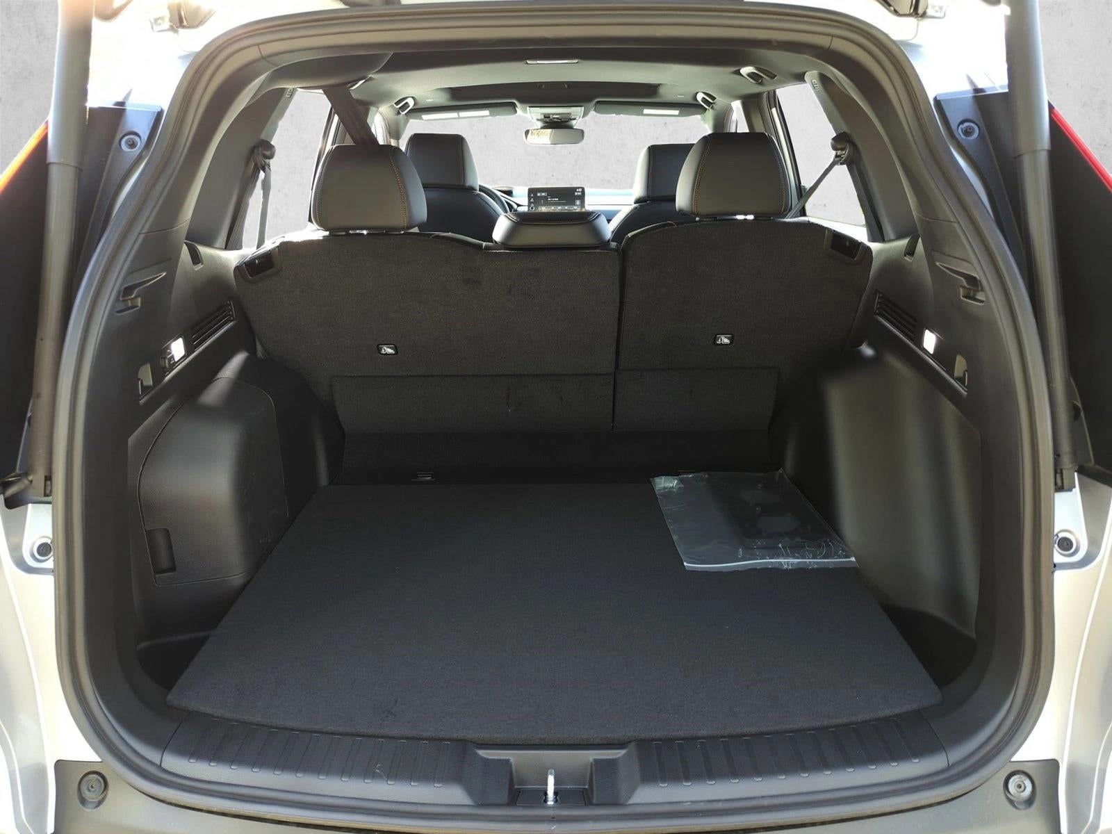 2026 Honda CR-V Hybrid Sport-L FWD