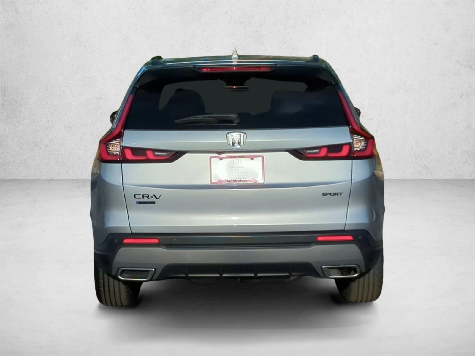 2026 Honda CR-V Hybrid Sport-L FWD