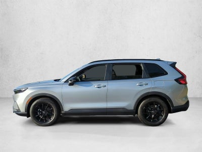 2026 Honda CR-V Hybrid Sport-L FWD