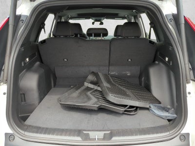 2026 Honda CR-V Hybrid TrailSport AWD
