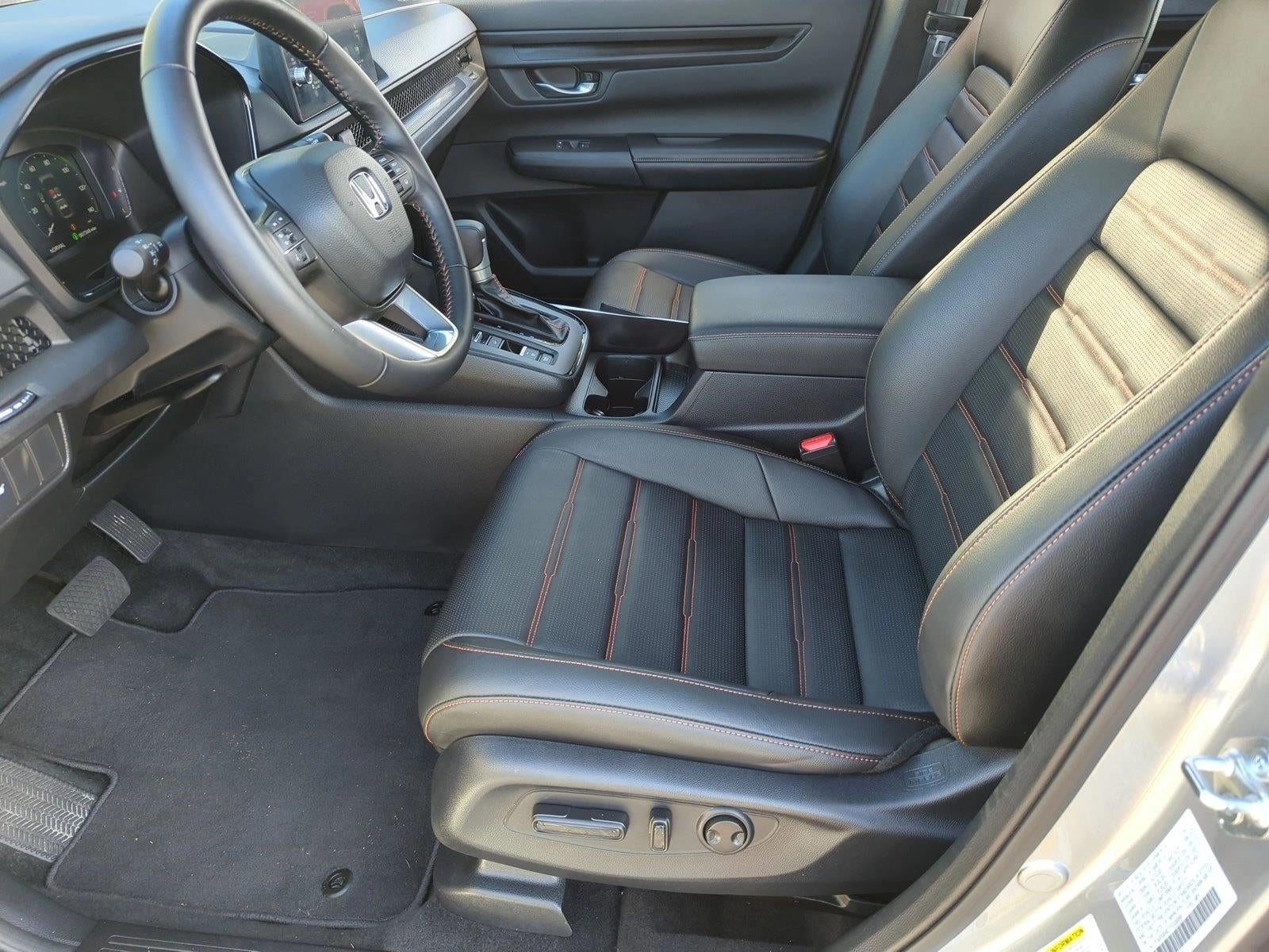 2026 Honda CR-V Hybrid Sport-L AWD