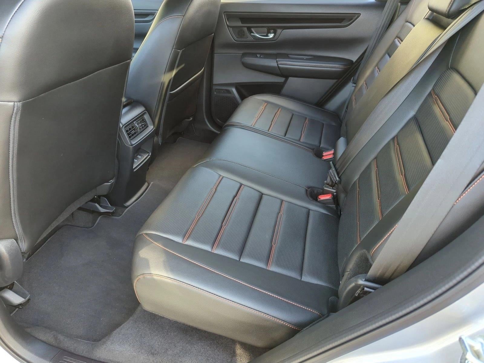 2026 Honda CR-V Hybrid Sport-L AWD