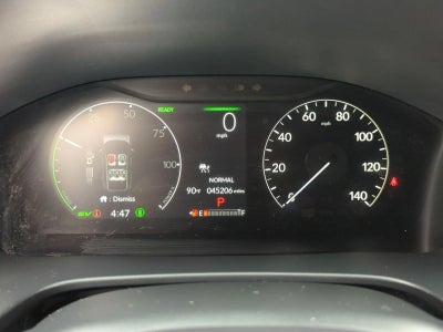 2024 Honda CR-V Hybrid Sport-L AWD