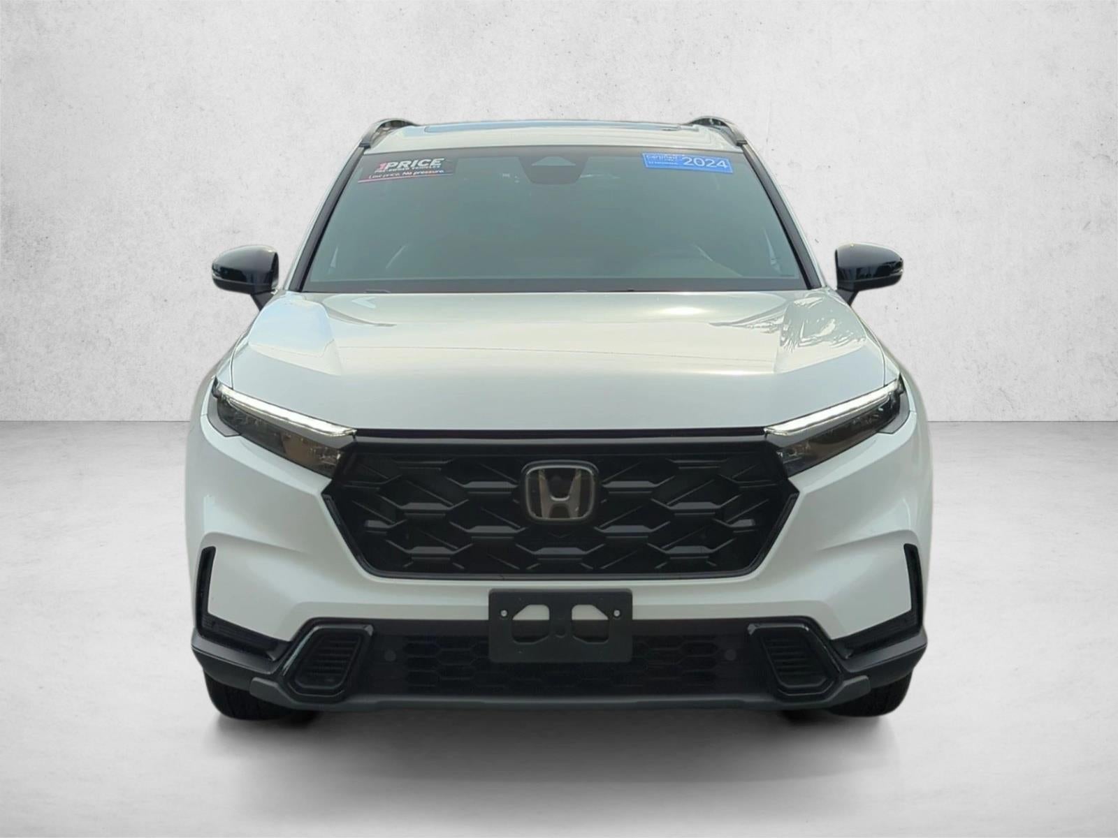 2024 Honda CR-V Hybrid Sport-L AWD
