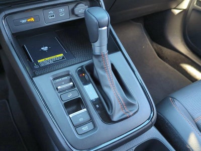 2025 Honda CR-V Hybrid Sport-L AWD
