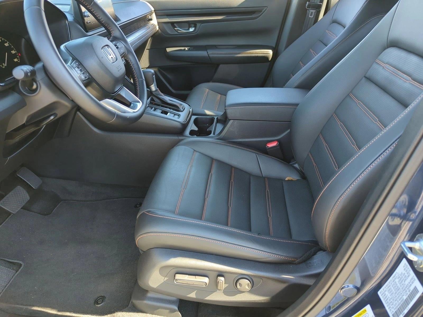 2025 Honda CR-V Hybrid Sport-L AWD