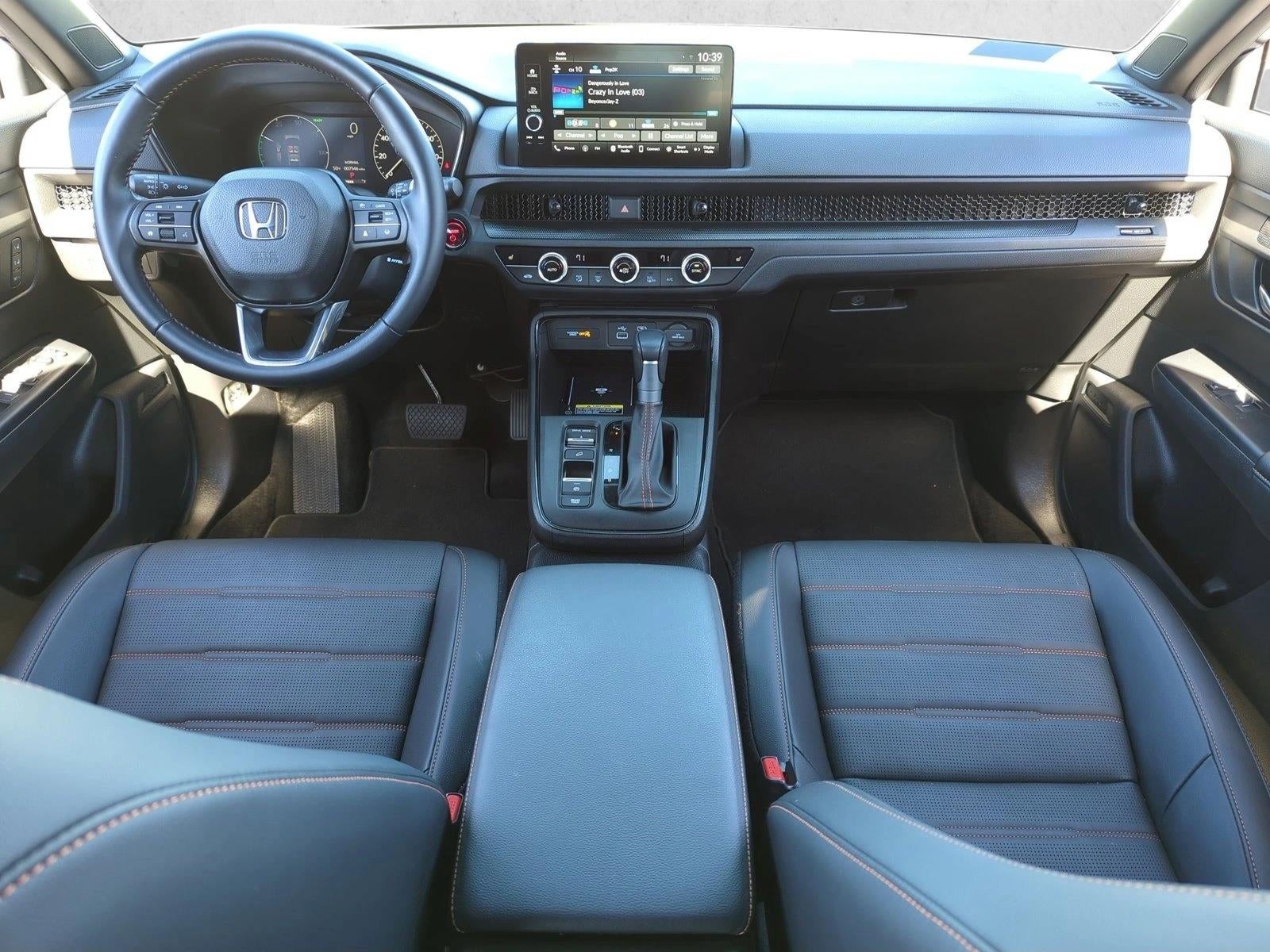 2025 Honda CR-V Hybrid Sport-L AWD