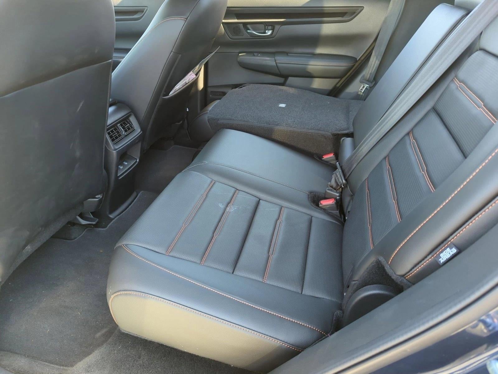 2025 Honda CR-V Hybrid Sport-L AWD