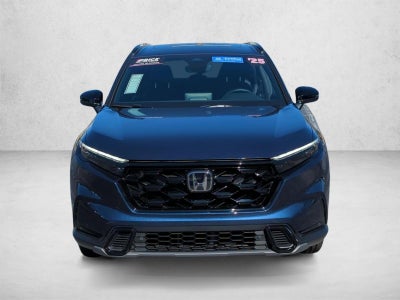 2025 Honda CR-V Hybrid Sport-L AWD