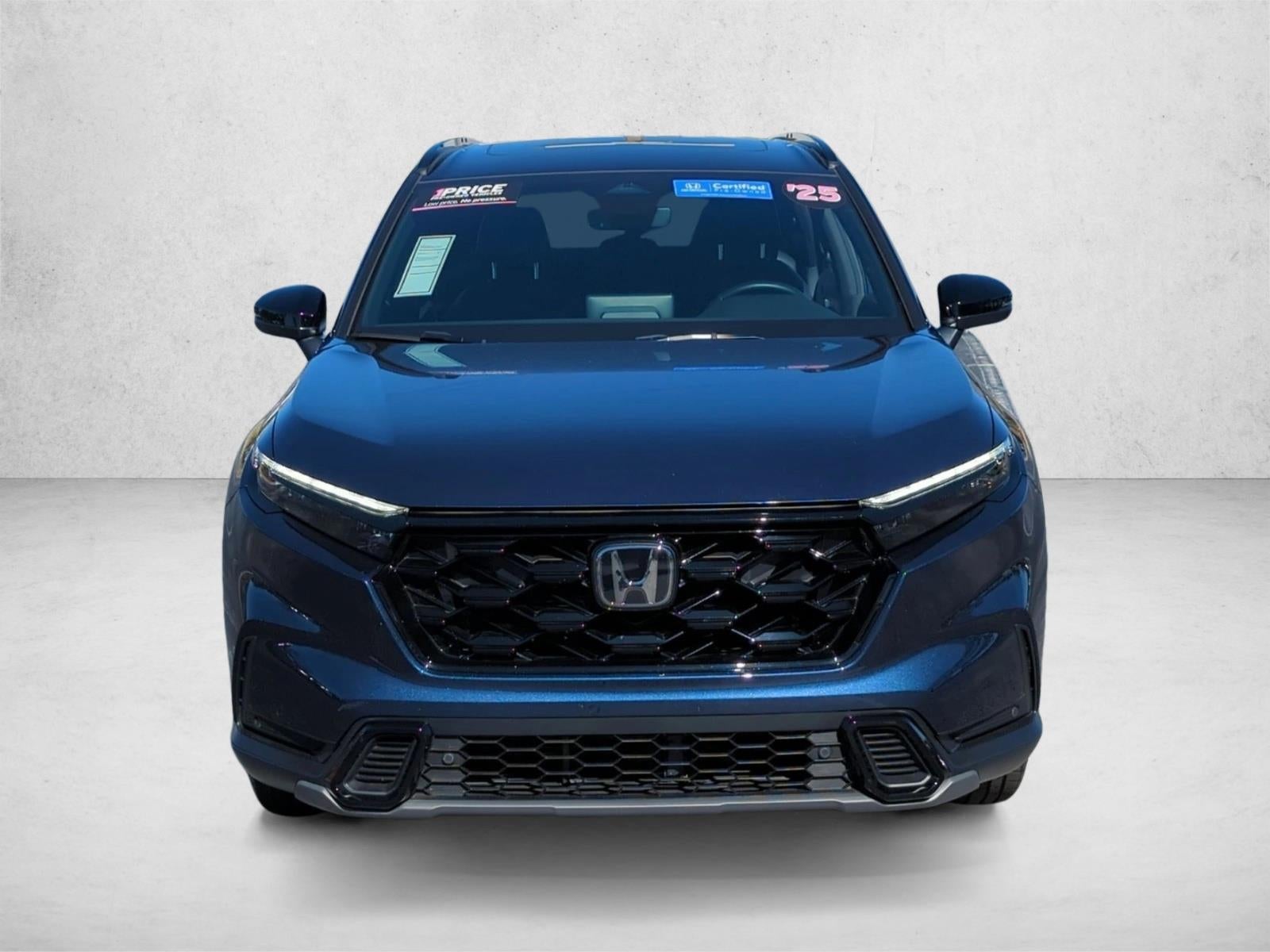 2025 Honda CR-V Hybrid Sport-L AWD