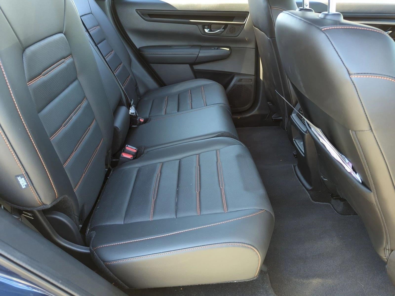 2025 Honda CR-V Hybrid Sport-L AWD