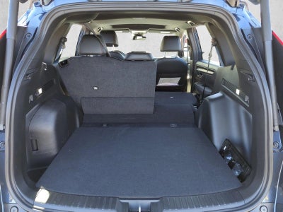 2025 Honda CR-V Hybrid Sport-L AWD