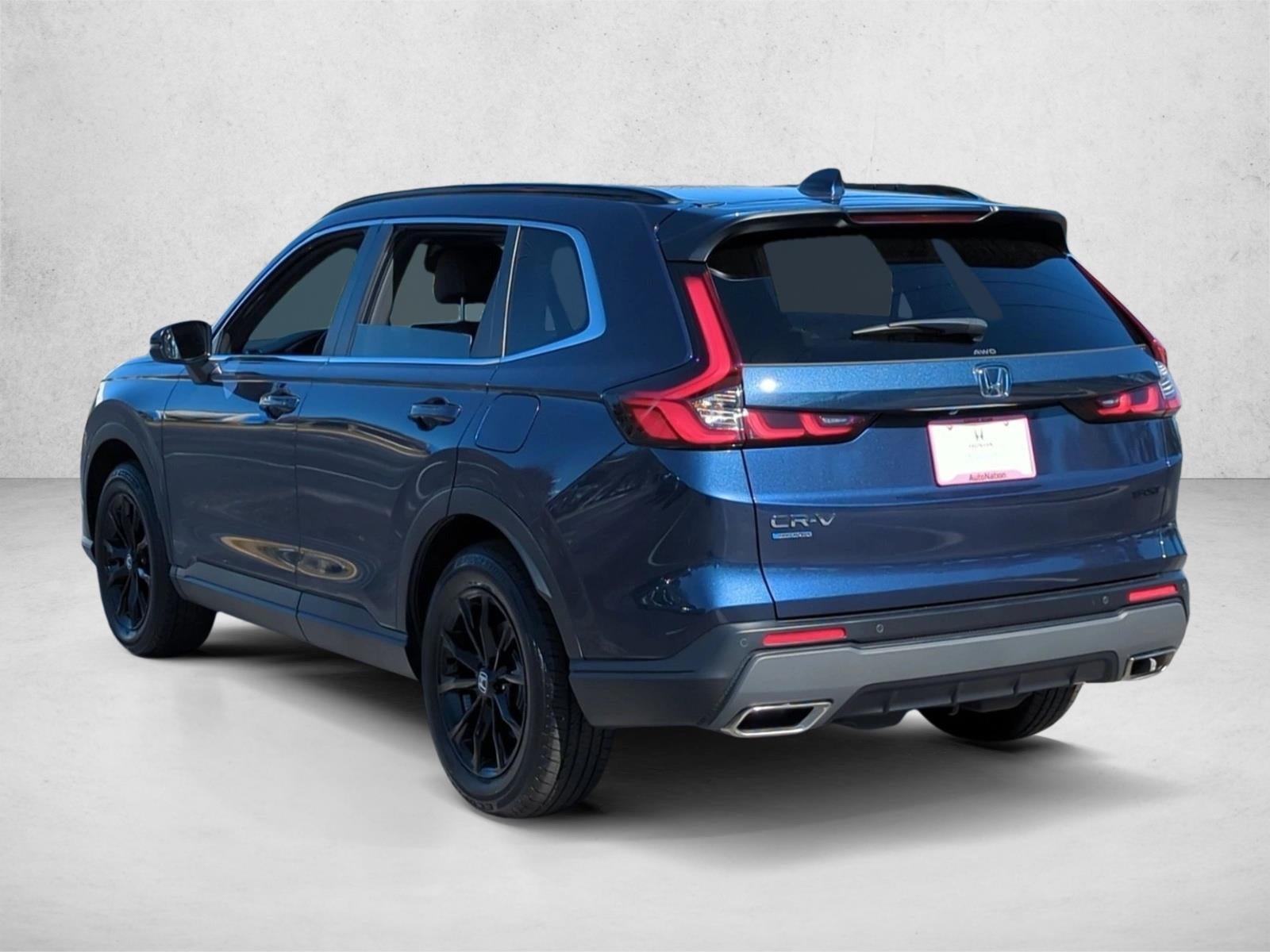 2025 Honda CR-V Hybrid Sport-L AWD