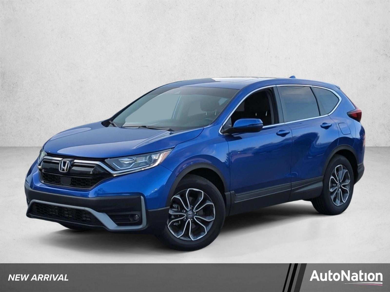 2022 Honda CR-V EX-L 2WD