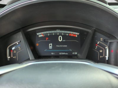 2022 Honda CR-V EX-L 2WD