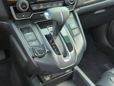 2022 Honda CR-V EX-L 2WD