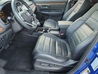 2022 Honda CR-V EX-L 2WD