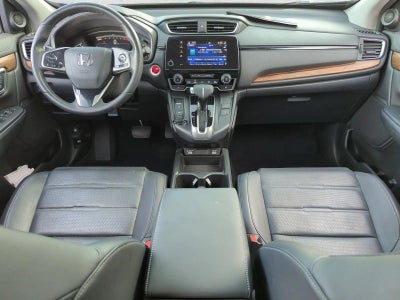 2022 Honda CR-V EX-L 2WD