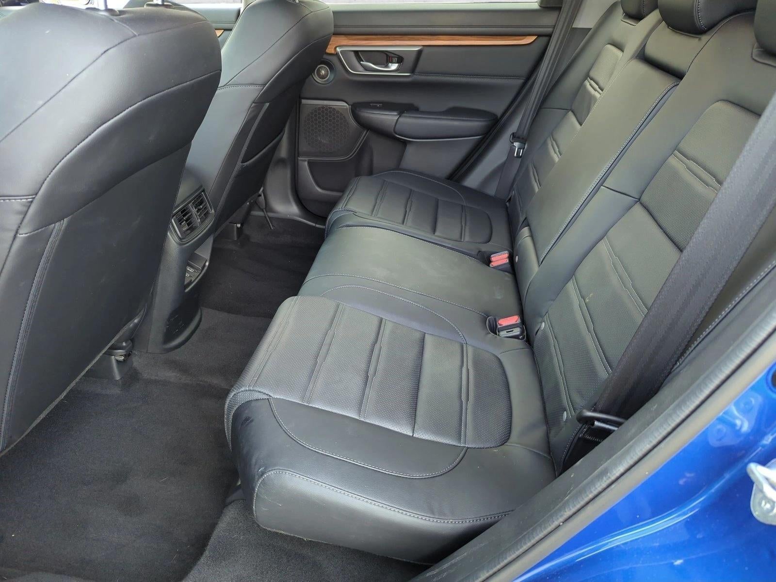 2022 Honda CR-V EX-L 2WD