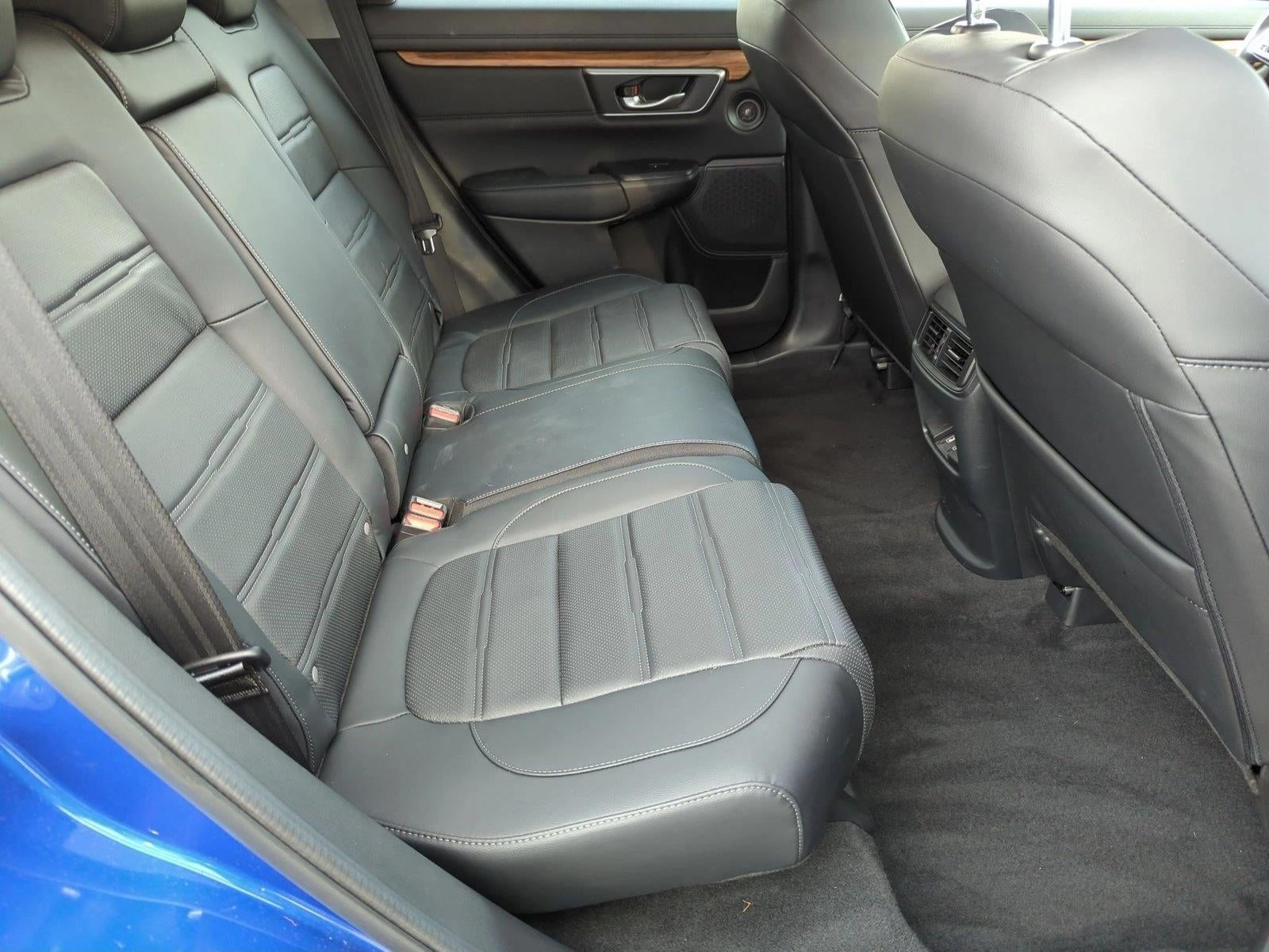 2022 Honda CR-V EX-L 2WD