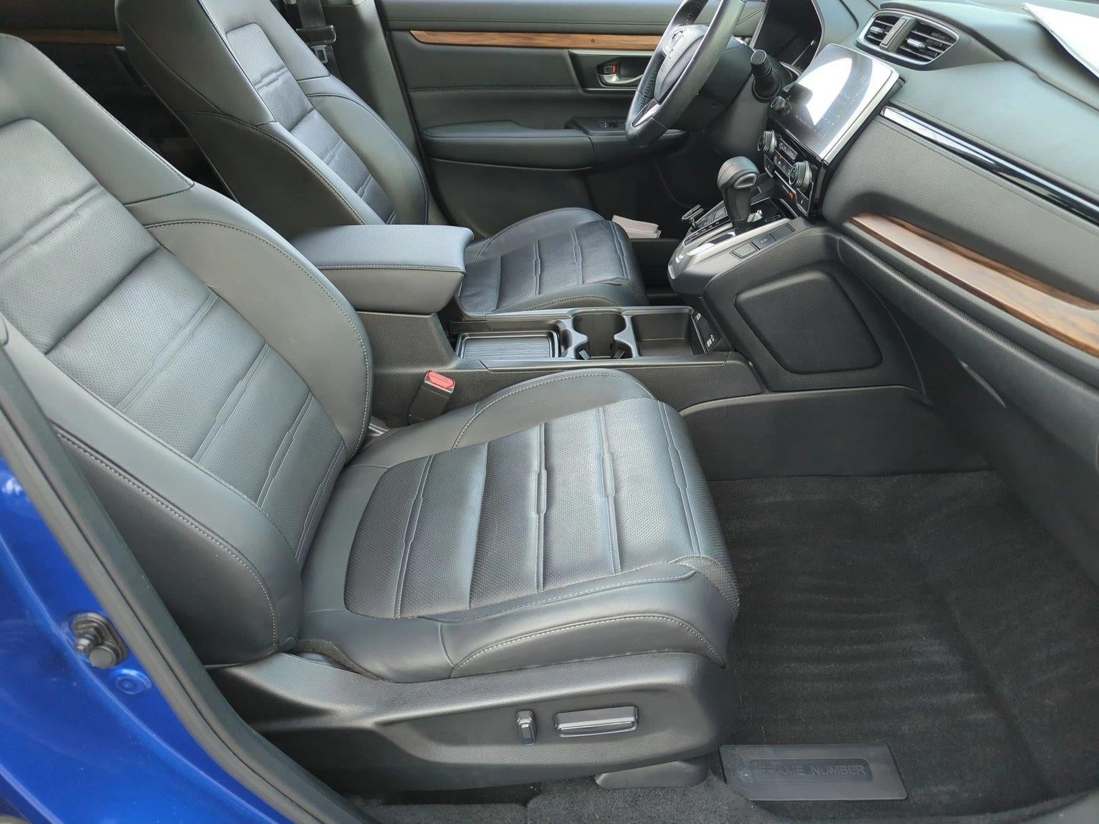 2022 Honda CR-V EX-L 2WD