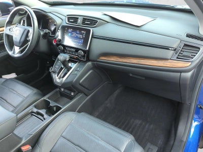 2022 Honda CR-V EX-L 2WD