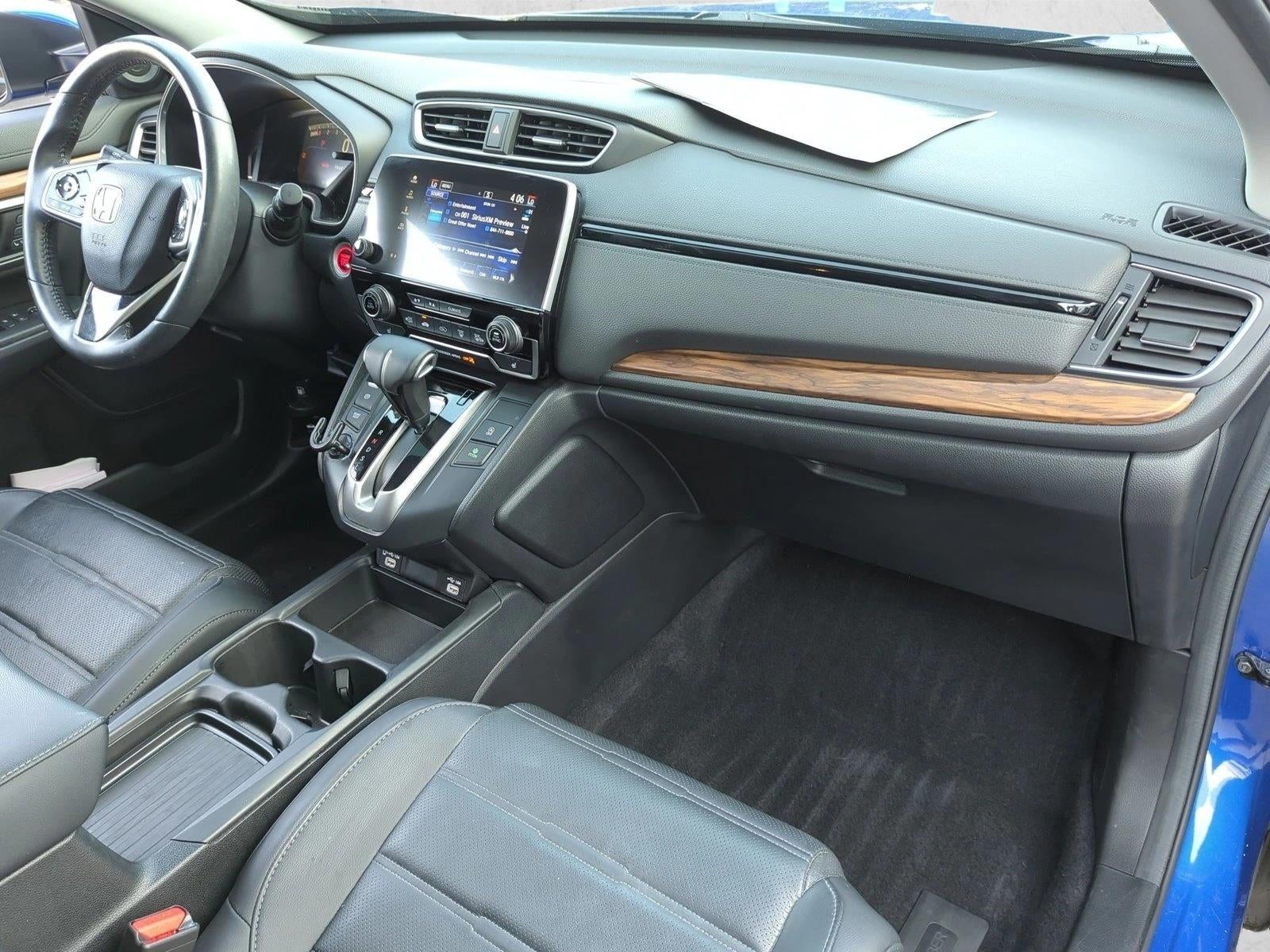2022 Honda CR-V EX-L 2WD
