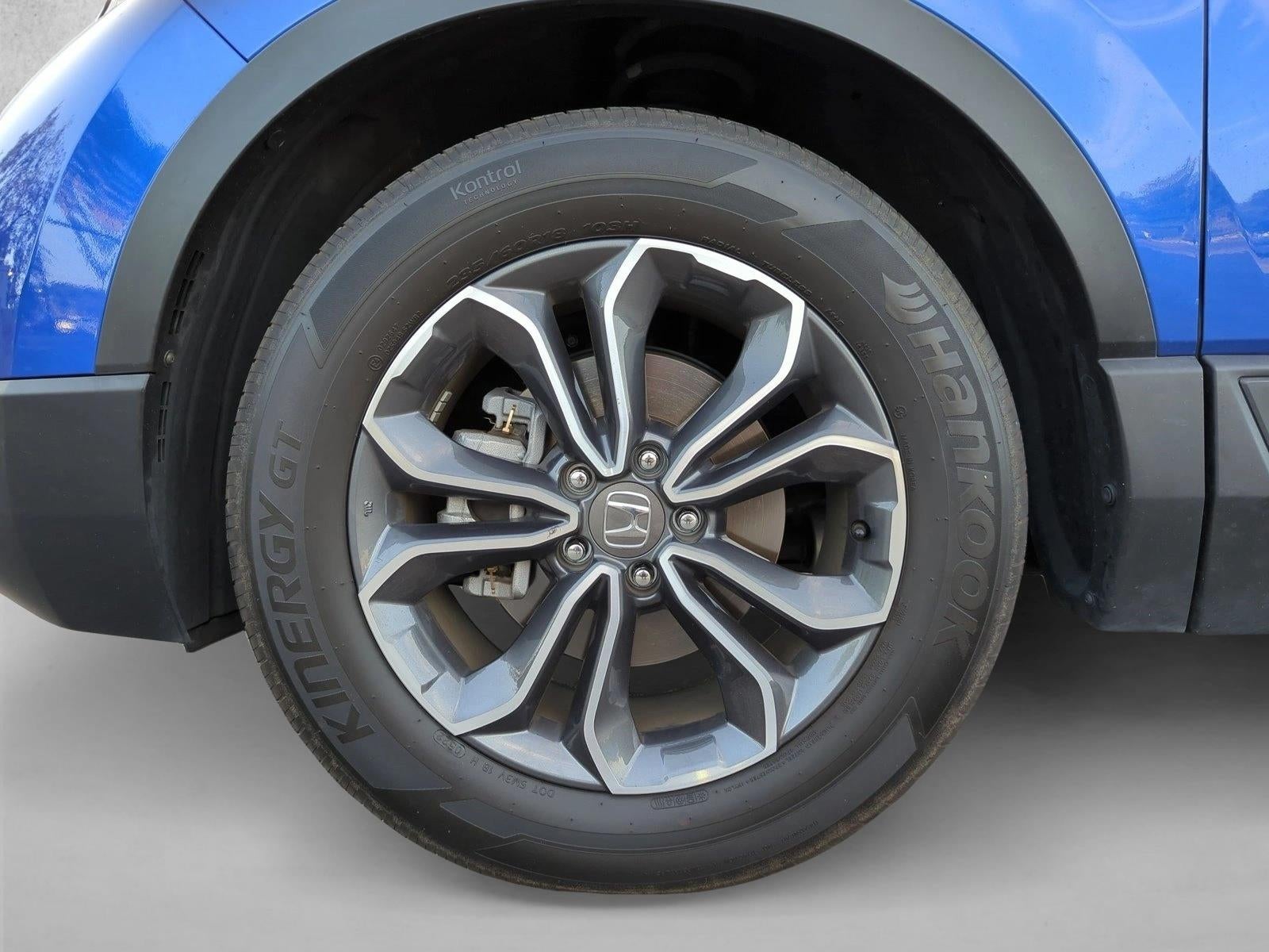 2022 Honda CR-V EX-L 2WD