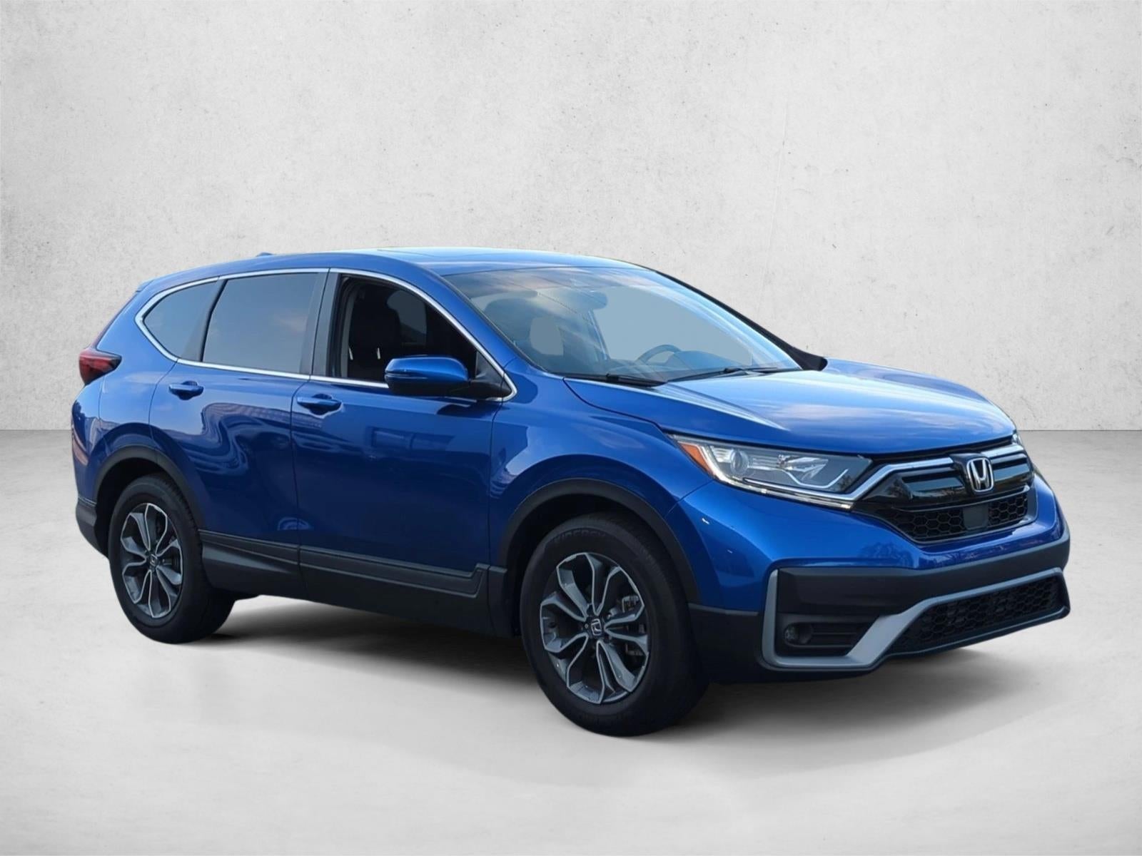 2022 Honda CR-V EX-L 2WD