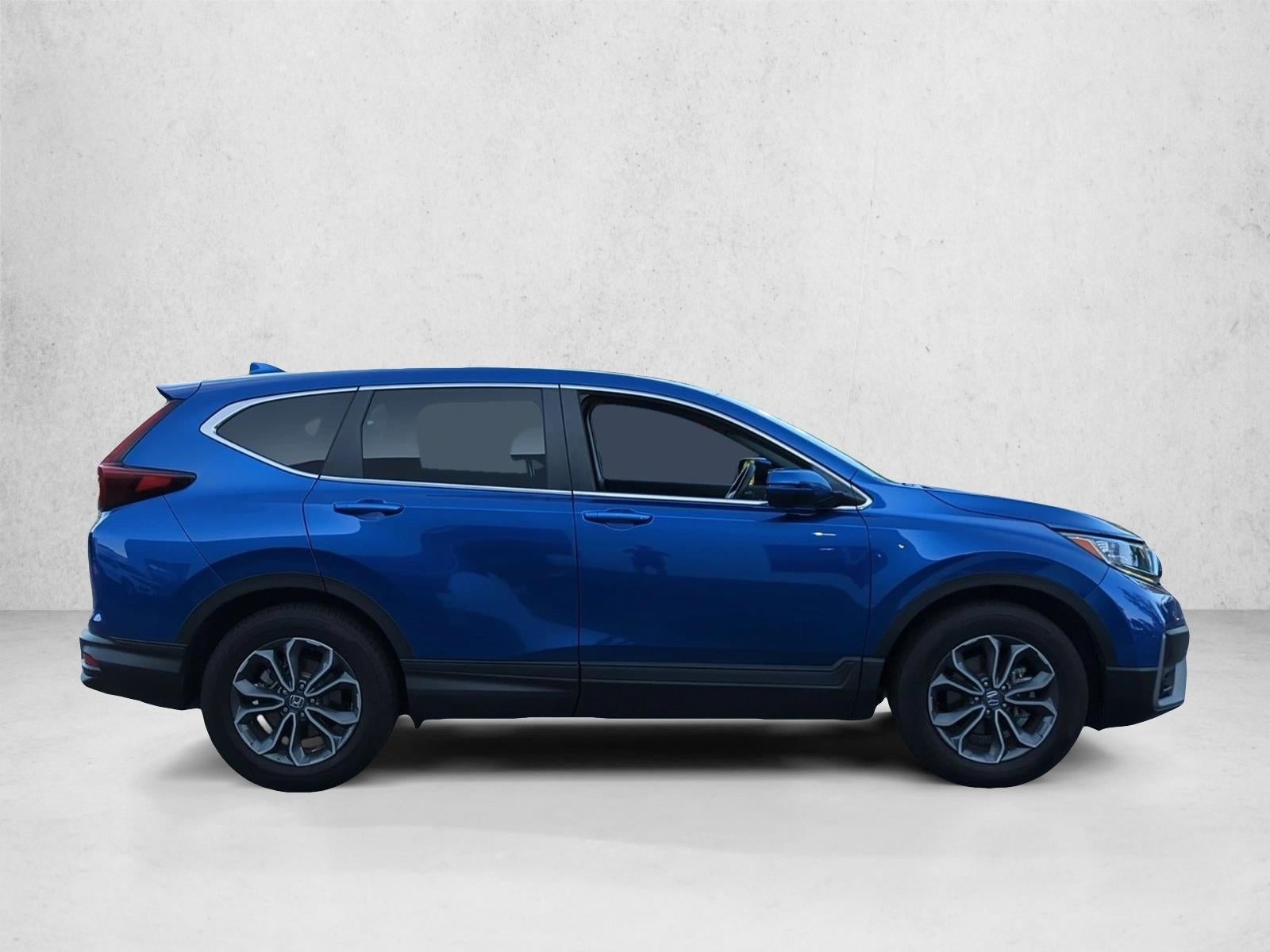 2022 Honda CR-V EX-L 2WD