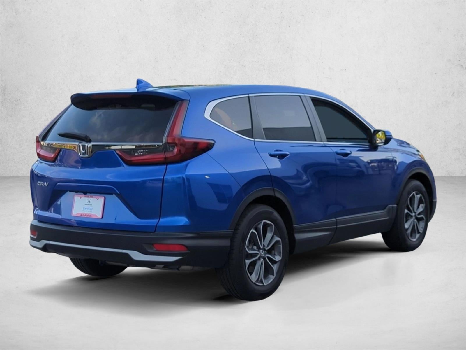 2022 Honda CR-V EX-L 2WD